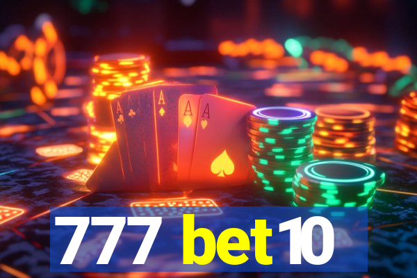 777 bet10